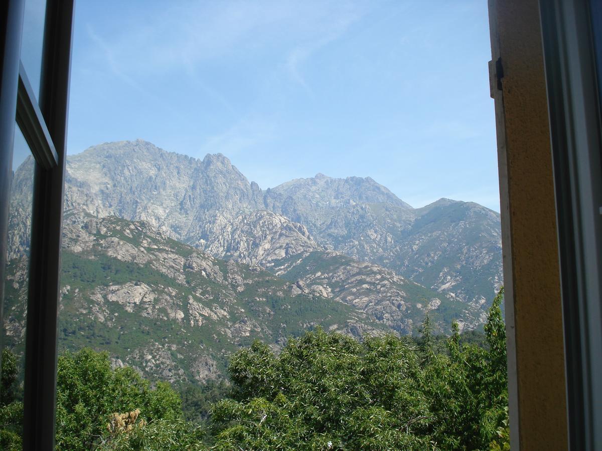 Beau Sejour Ξενοδοχείο Bocognano Εξωτερικό φωτογραφία